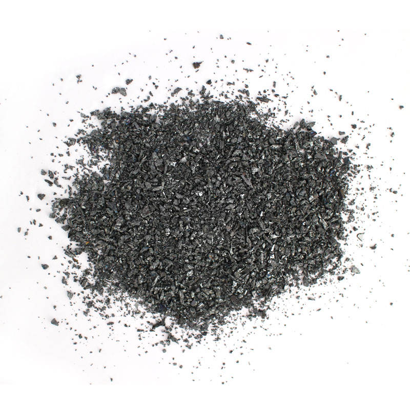 Black Silicon Carbide Powder High Hardness Abrasive Powder