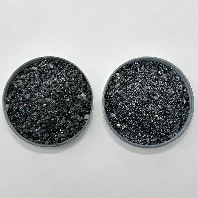High Purity Black SiC Silicon Carbide High Purity Black SiC Silicon Carbide