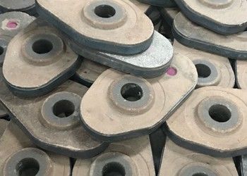 Refractory Material Slide Gate Plate For Ladle Refractory Material Slide Gate Plate For Ladle