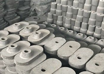 Refractory Material Slide Gate Plate For Ladle Refractory Material Slide Gate Plate For Ladle