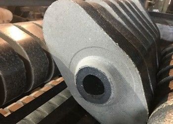 Refractory Material Slide Gate Plate For Ladle Refractory Material Slide Gate Plate For Ladle