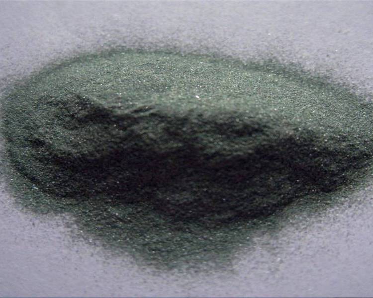 Green Silicon Carbide Carborundum Grits