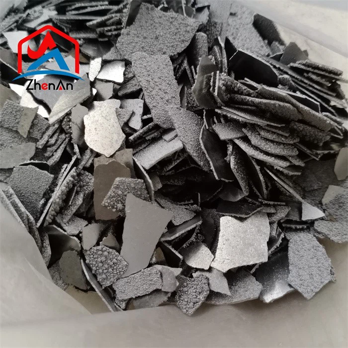 Mn 99.9% Electrolytic Manganese Mn Metal Flakes Mn 99.9% Electrolytic Manganese Mn Metal Flakes