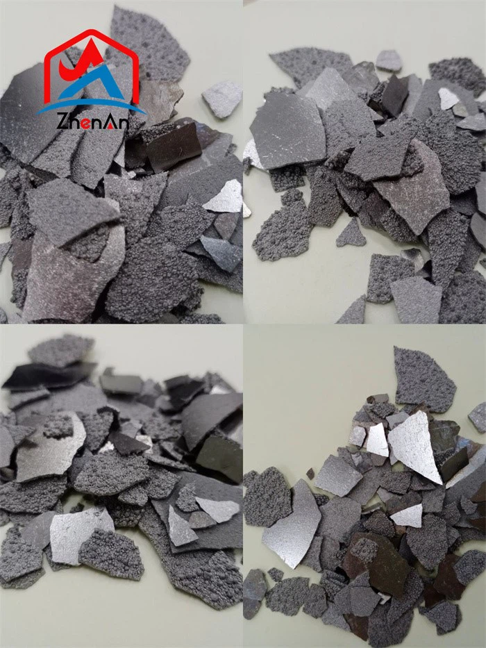 Mn 99.9% Electrolytic Manganese Mn Metal Flakes Mn 99.9% Electrolytic Manganese Mn Metal Flakes