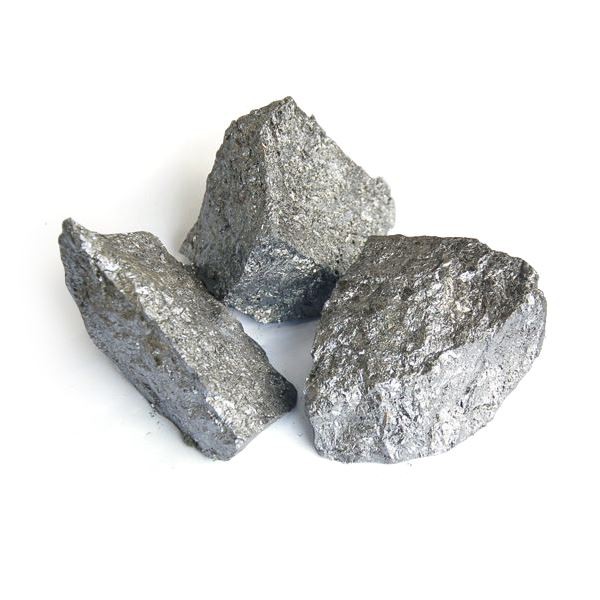 Ferrokisellegeringar FeSi 72Lump Steelmaking Deoxidator