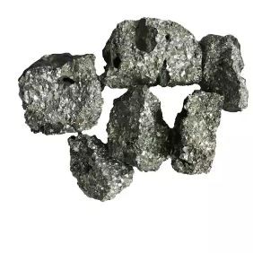 Ferrolegering ståltillverkning Micro Carbon Ferrokrom