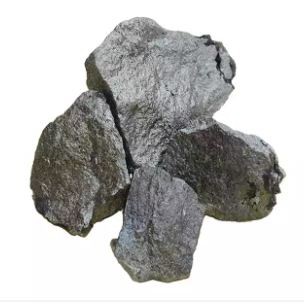Low Carbon Ferro Chrome 60 för ståltillverkning