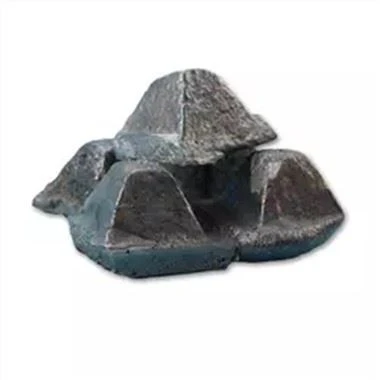 Silikon aluminium ferrolegering