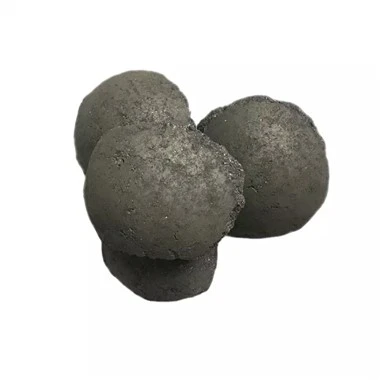 SiMn 55 50 Silicon Mangan Briquette