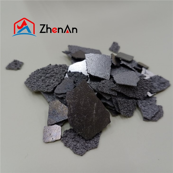 Elektrolytisk manganmetall High Purity Mn