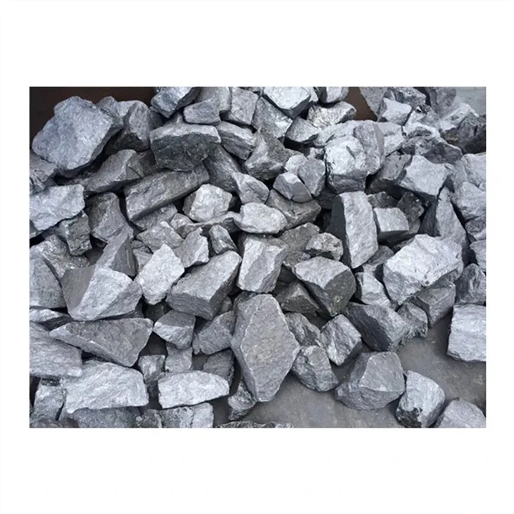Ferro Silicon för halvledare