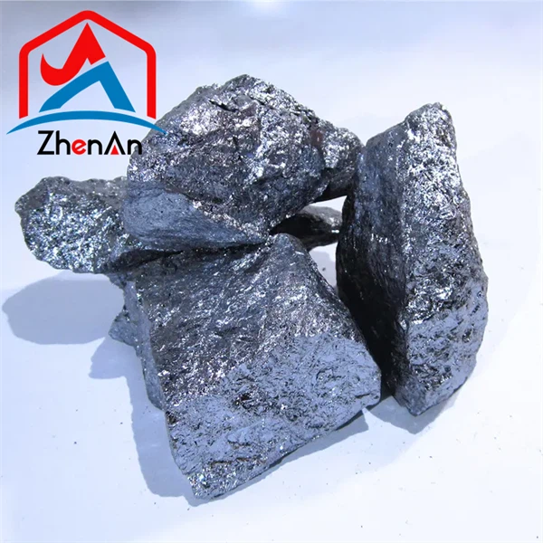 Silikonmetall med hög renhet