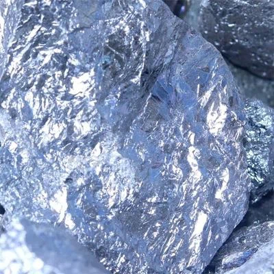 Silicon Metal 553 för halvledarmaterial