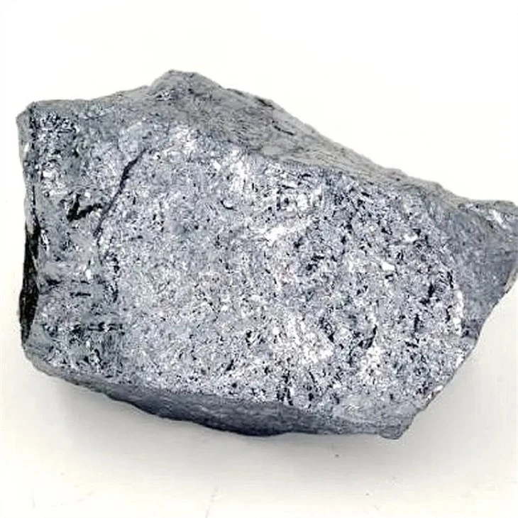Silicon Metal For Transistors