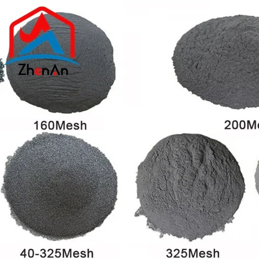 Silicon Metal Powder With High Level
