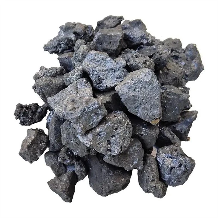 Silicon Slag Legeringar Silicon Metal Slag Klump