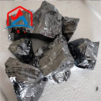 Rollen för Metal Silicon 2202