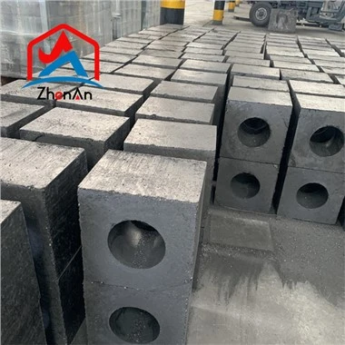 Alumina Magnesia Tundish Well Block