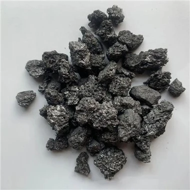 Calcined Petroleum Pet Coke