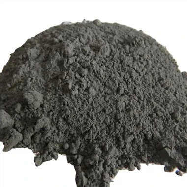 Gjuten volframkarbidpulver för svetsning av nickel