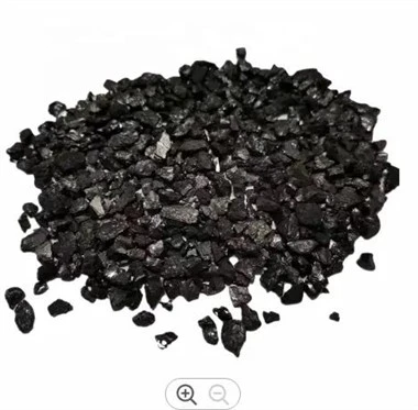 CPC brända antracitkol för metallurgiska