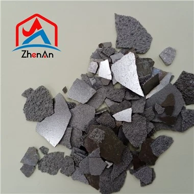 Elektrolytisk Mangan Metal Flakes Plåt 99,7 procent