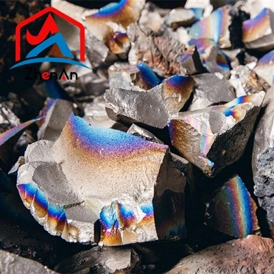 Feti 65%Min Ferro Titanium