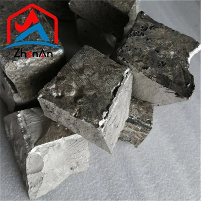 Smältning av ferrovanadium med silikotermisk metod