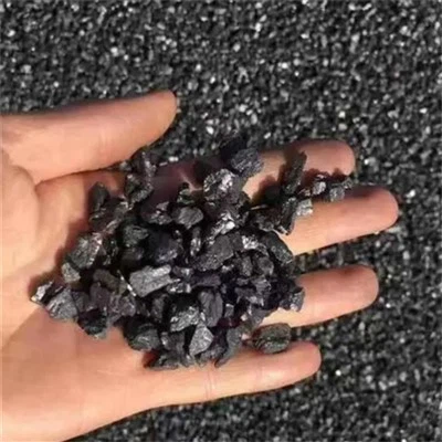 Grafitiserad petroleumkoks 0,5 procent lågsvavlig