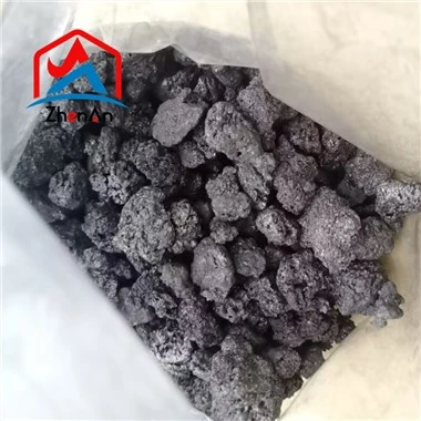 Graphitized Petroleum Coke For Iron And Steel