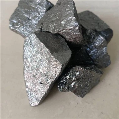 High Carbon Ferro Silicon Legering Klumpar