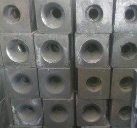 Low Carbon Tundish Well Block