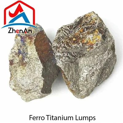 Metallurgisk ferro titan