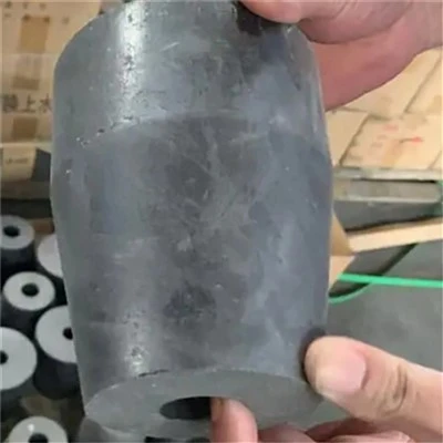 Tundish övre munstycke anpassad zirconia