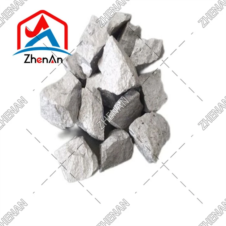 10-100MM Nitriding Reaction Ferrosilicon Nitride Lumps