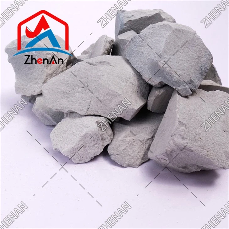 10-100MM Nitriding Reaction Ferrosilicon Nitride Lumps