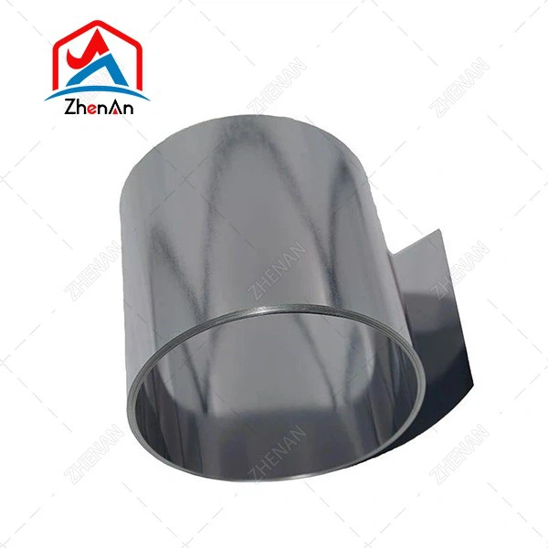 Molybdenum Alloy Foil Molybdenum Alloy Foil