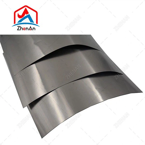 Molybdenum Rolled Foil Molybdenum Rolled Foil