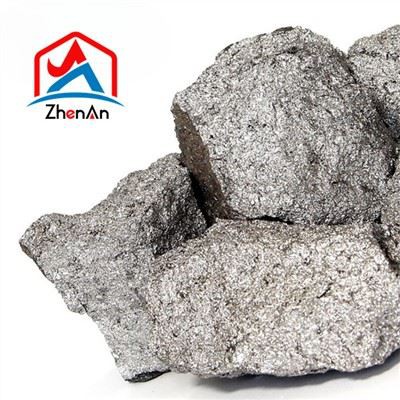 HcFeCr 65 Ferro Chrome För ståltillverkningsindustrin